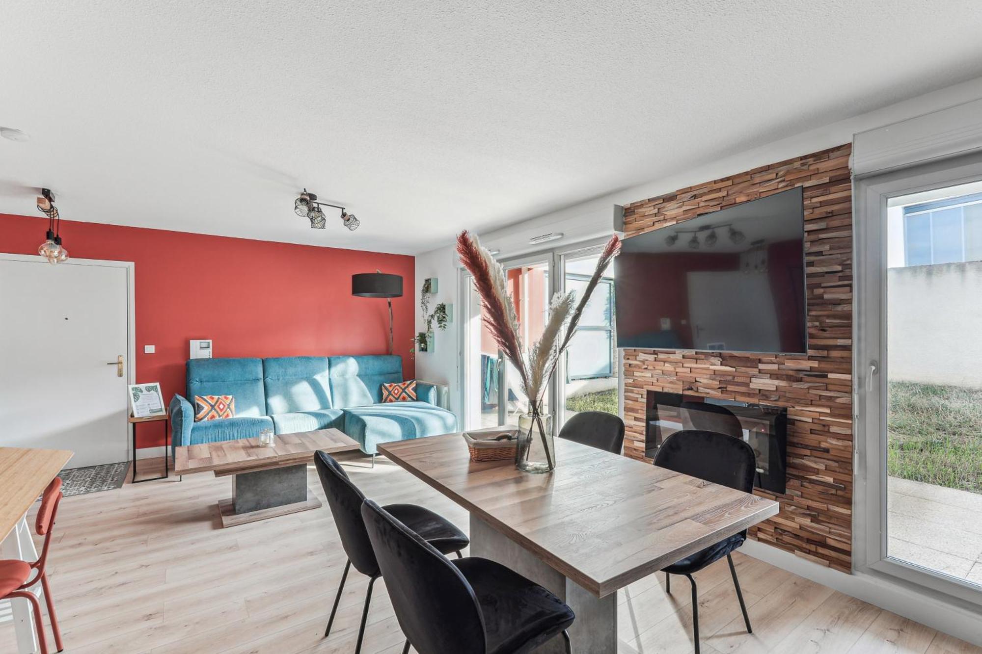 Comfort And Tranquility Near Lyon And Groupama Stadium, 4 Personnes Meyzieu Exterior photo