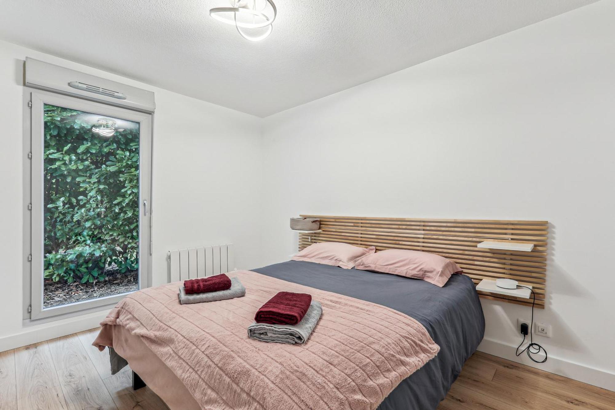 Comfort And Tranquility Near Lyon And Groupama Stadium, 4 Personnes Meyzieu Exterior photo